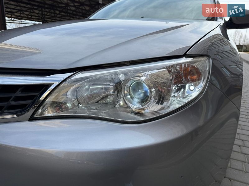 Хетчбек Subaru Impreza 2008 в Одесі