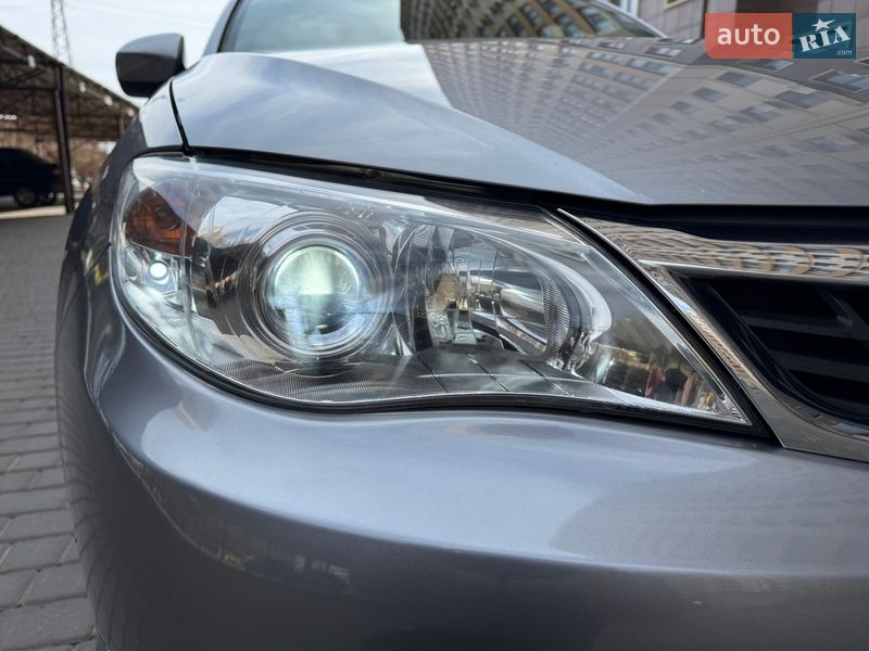 Хетчбек Subaru Impreza 2008 в Одесі