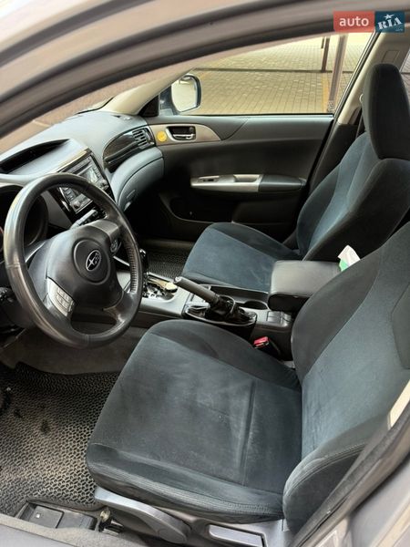 Хетчбек Subaru Impreza 2008 в Одесі