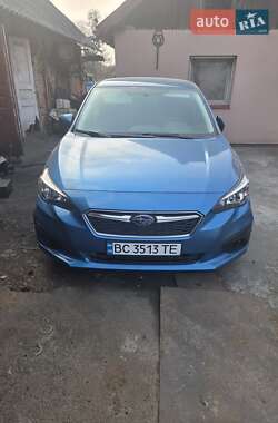 Седан Subaru Impreza 2019 в Львове