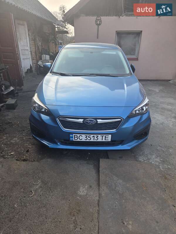 Subaru Impreza 2019 Subaru Impreza 2019