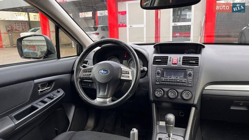Седан Subaru Impreza 2014 в Кременчуці