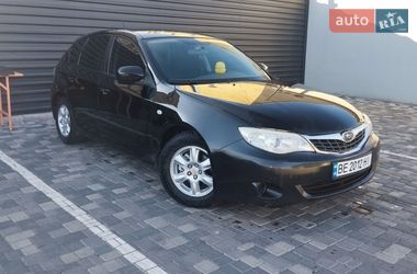 Хетчбек Subaru Impreza 2008 в Миколаєві