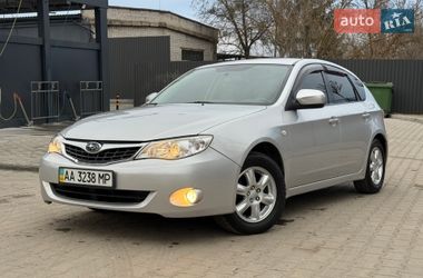 Хэтчбек Subaru Impreza 2011 в Житомире