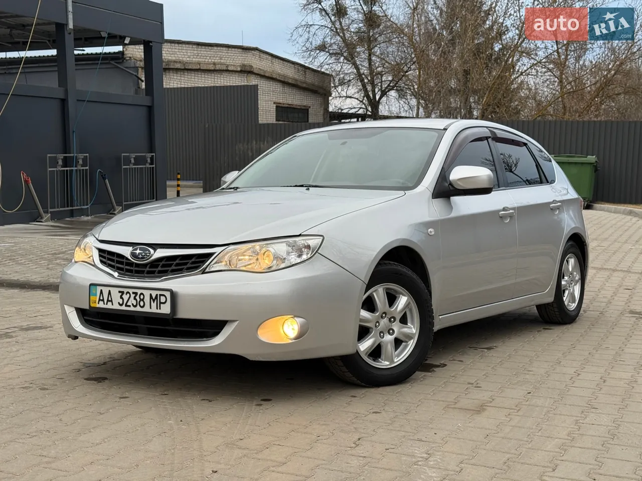 2010 Subaru Impreza - мініатюра 18