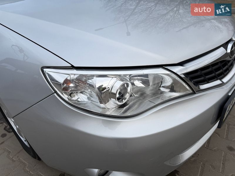 Хэтчбек Subaru Impreza 2011 в Житомире
