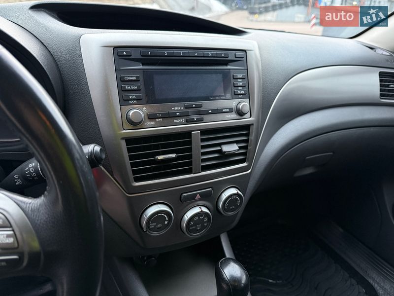 Хэтчбек Subaru Impreza 2011 в Житомире