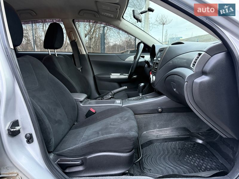 Хэтчбек Subaru Impreza 2011 в Житомире