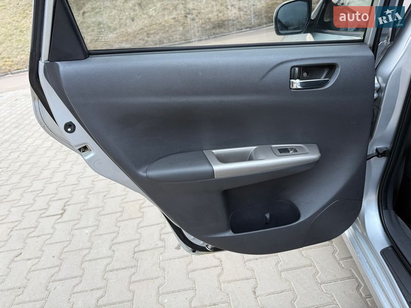 Хэтчбек Subaru Impreza 2011 в Житомире
