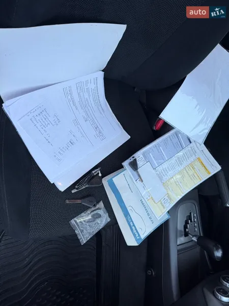 Хэтчбек Subaru Impreza 2011 в Житомире документ