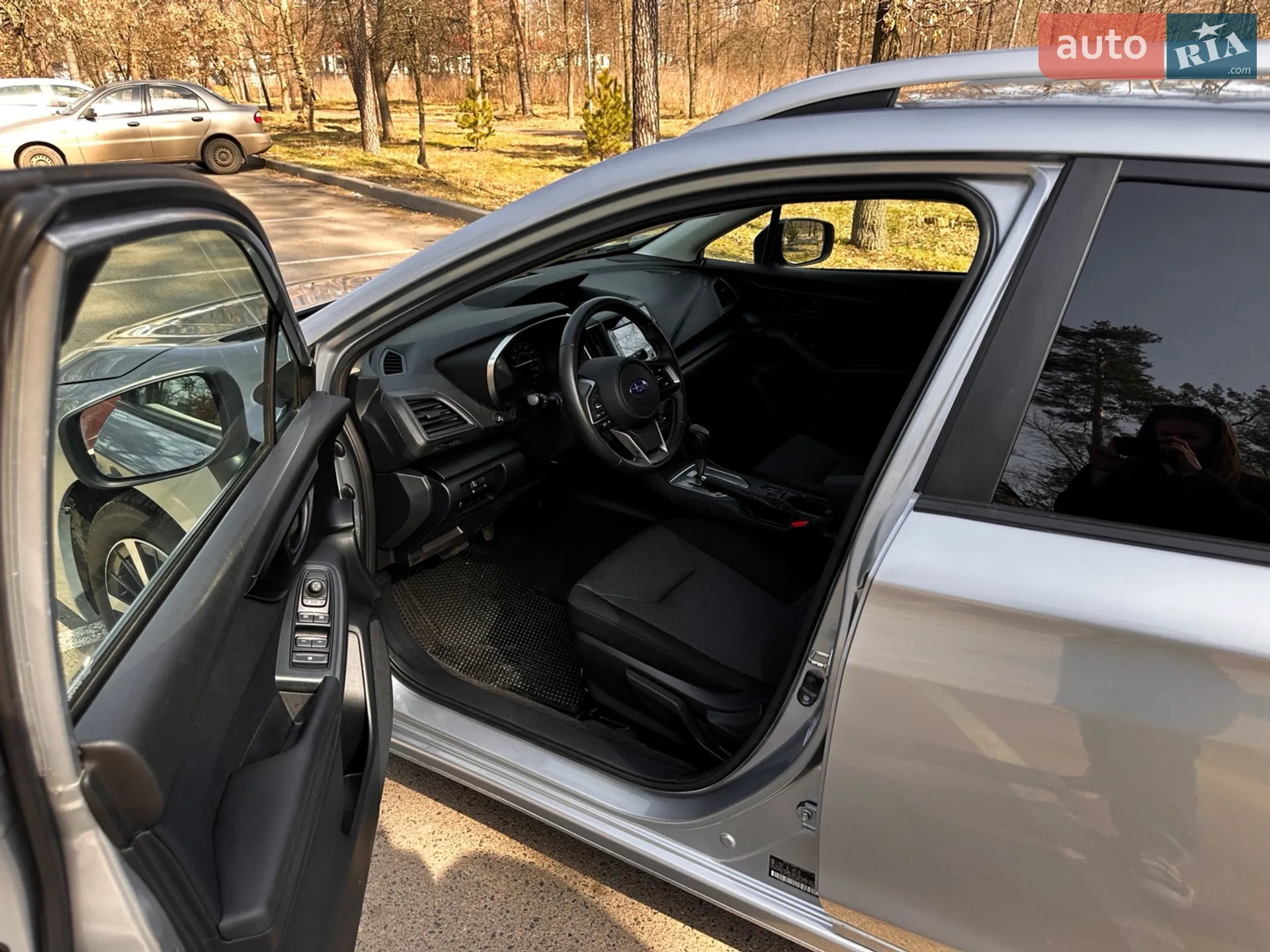 2020 Subaru Impreza - мініатюра 21