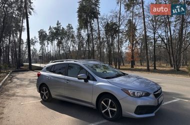 Хетчбек Subaru Impreza 2020 в Черкасах