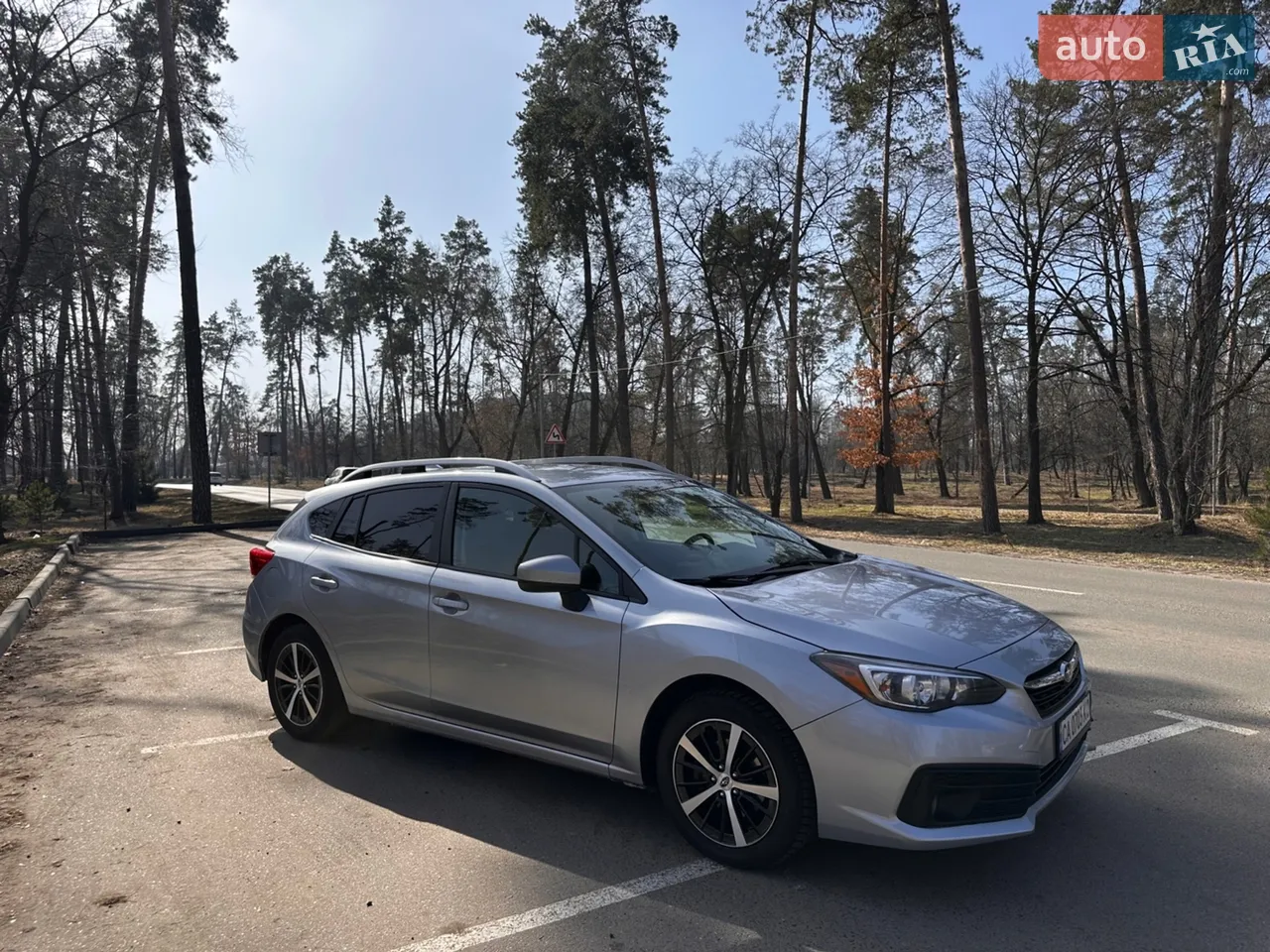 2020 Subaru Impreza - мініатюра 12