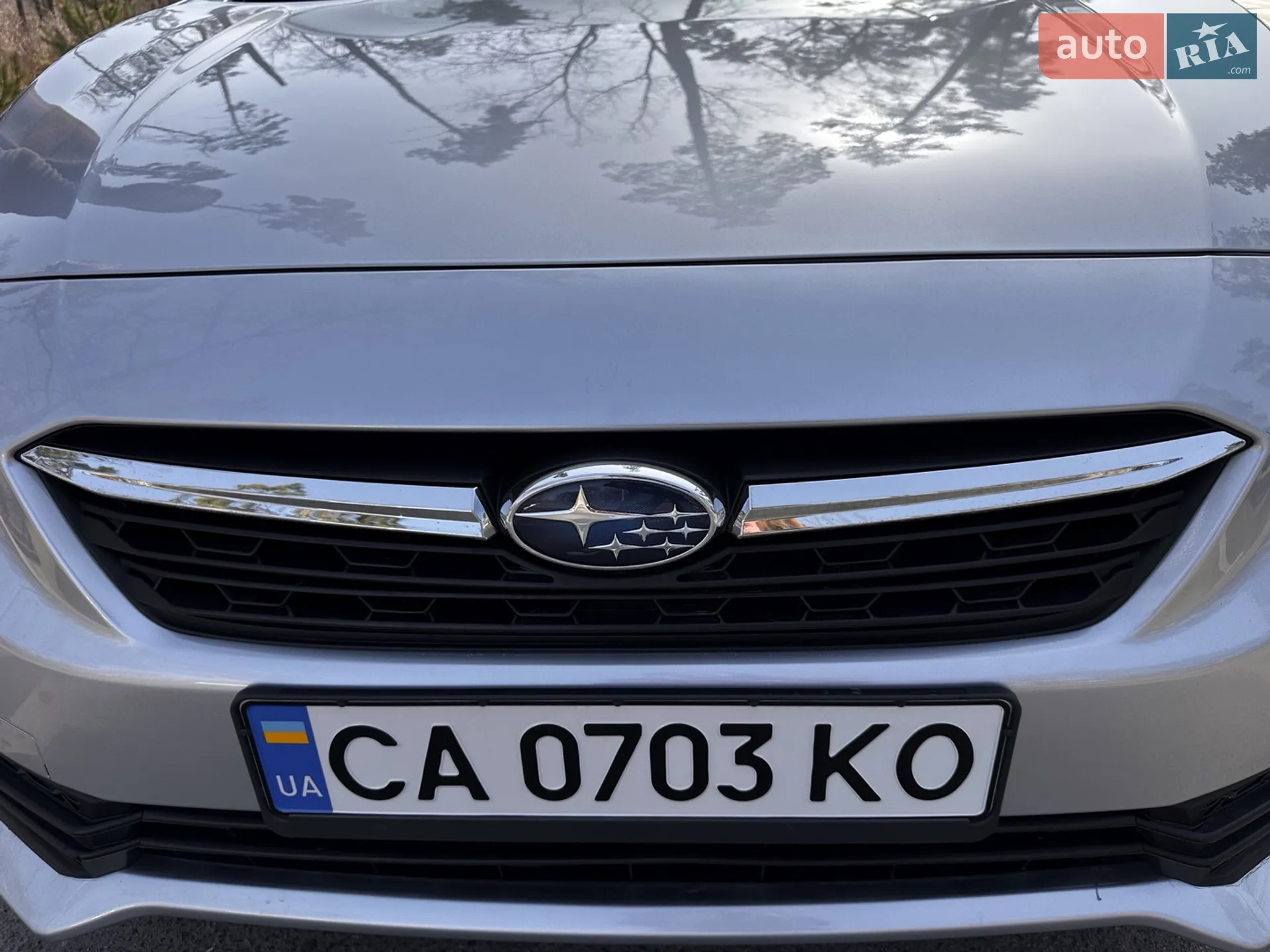 2020 Subaru Impreza - мініатюра 14