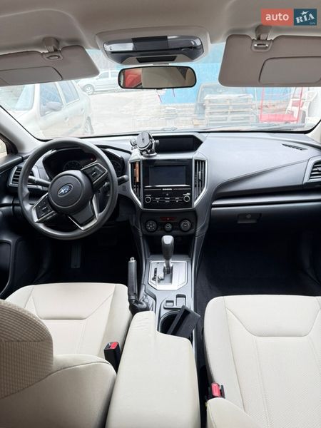 Седан Subaru Impreza 2018 в Одессе