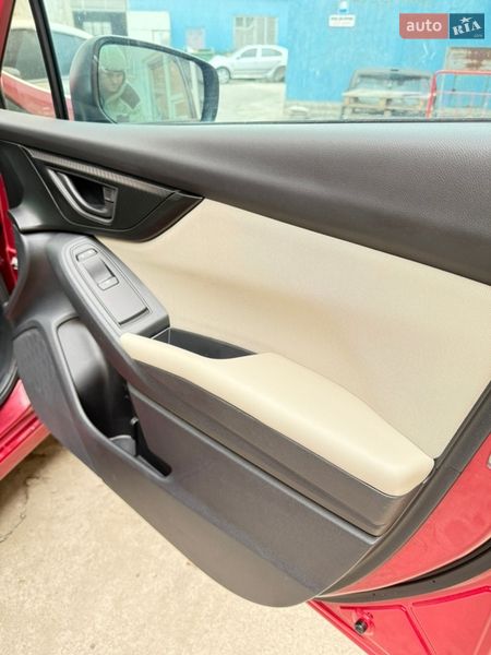 Седан Subaru Impreza 2018 в Одессе