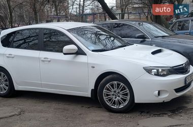 Хетчбек Subaru Impreza 2010 в Черкасах