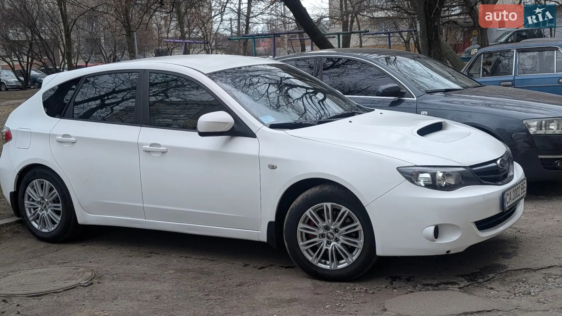 2010 Subaru Impreza - фото 1