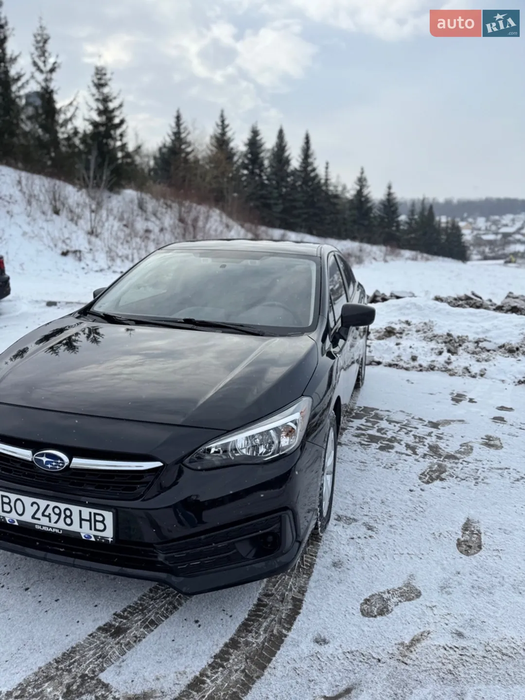 2022 Subaru Impreza - мініатюра 3