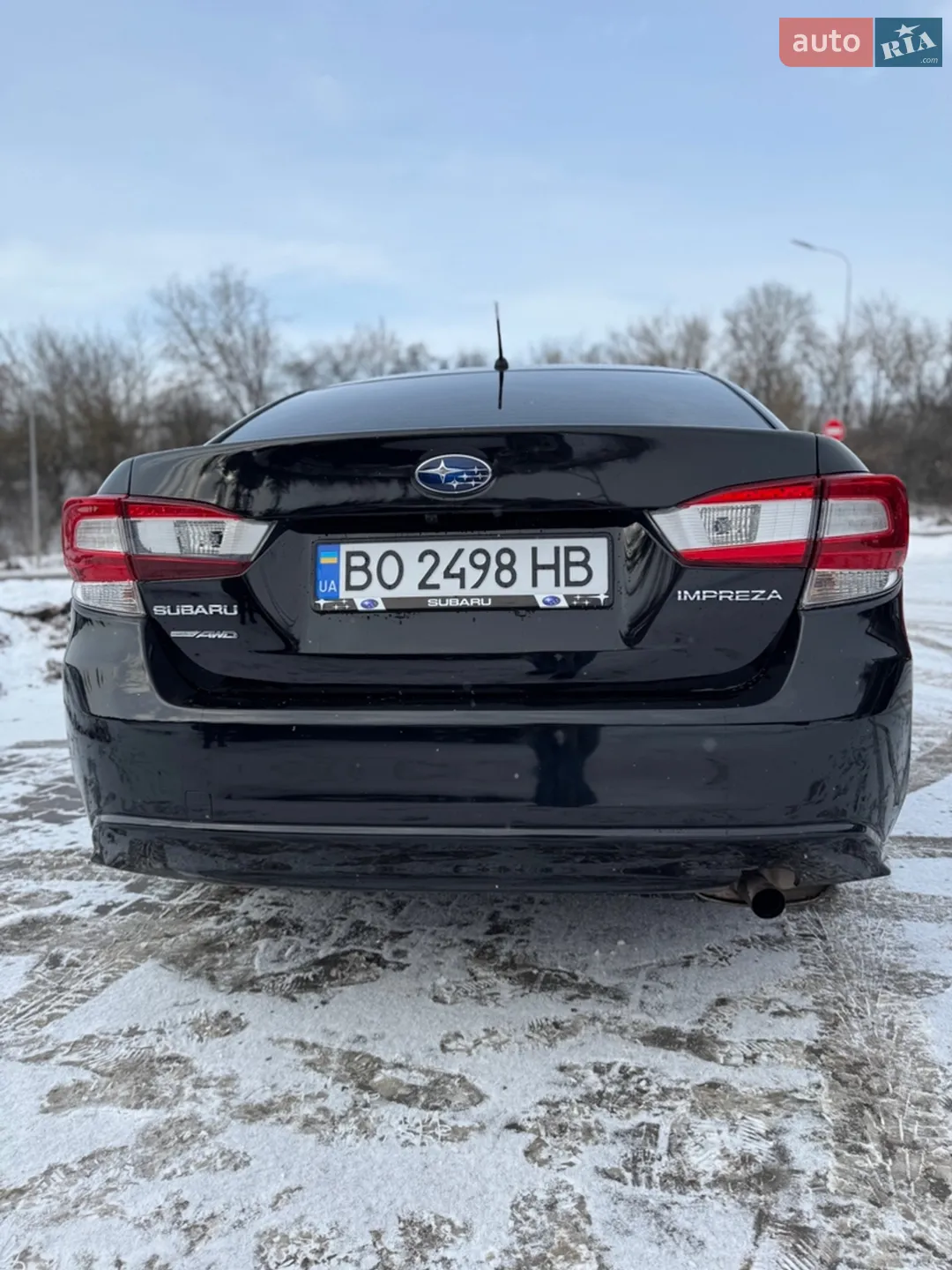 2022 Subaru Impreza - мініатюра 8