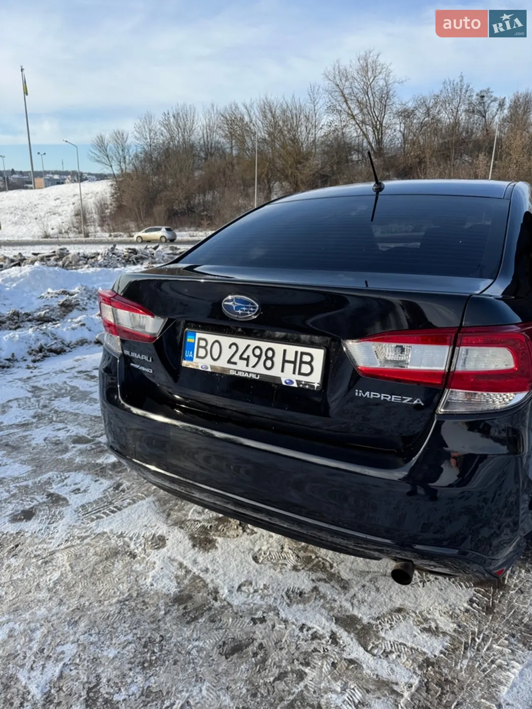 2022 Subaru Impreza - мініатюра 13