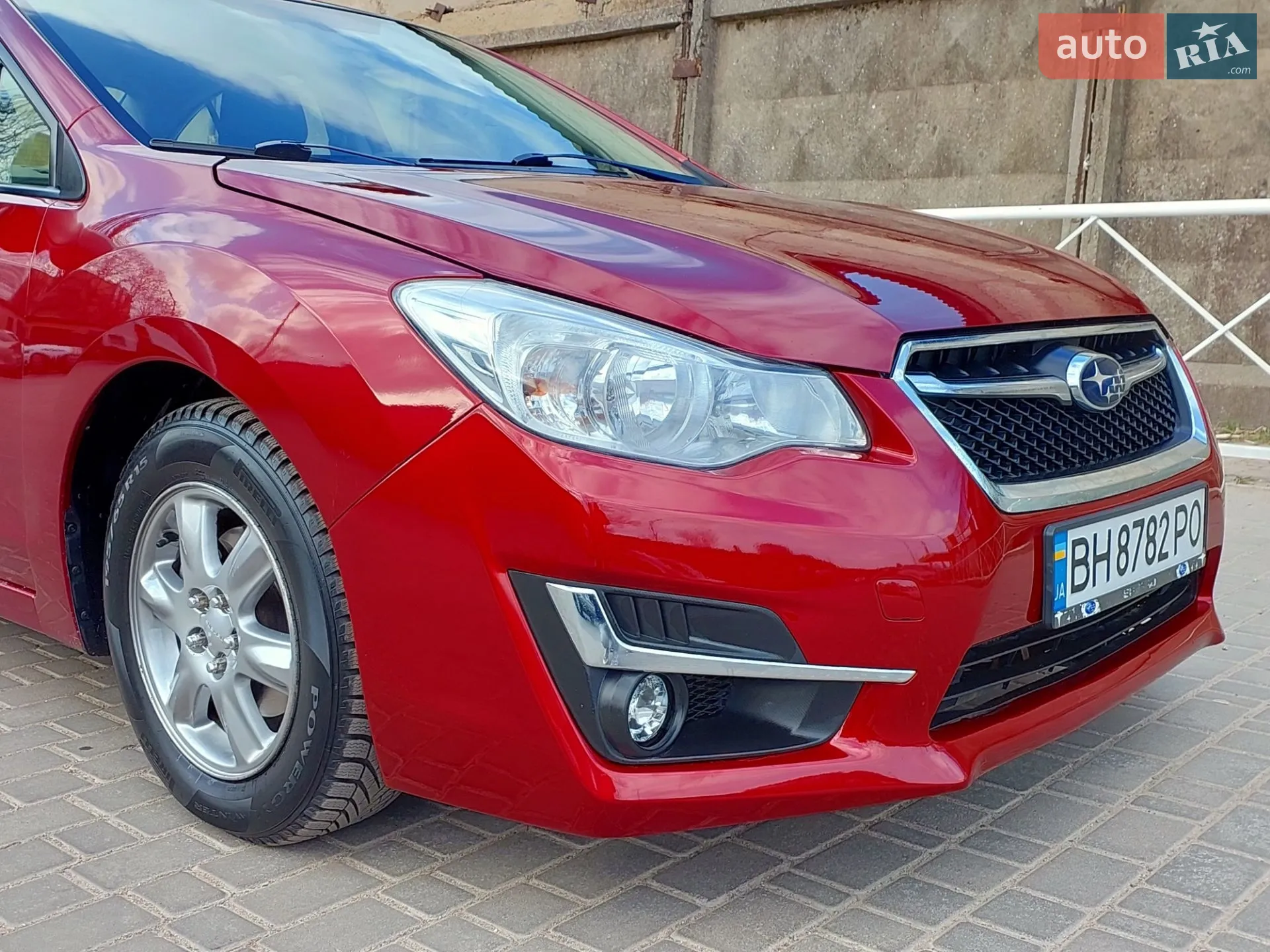 2016 Subaru Impreza - мініатюра 9