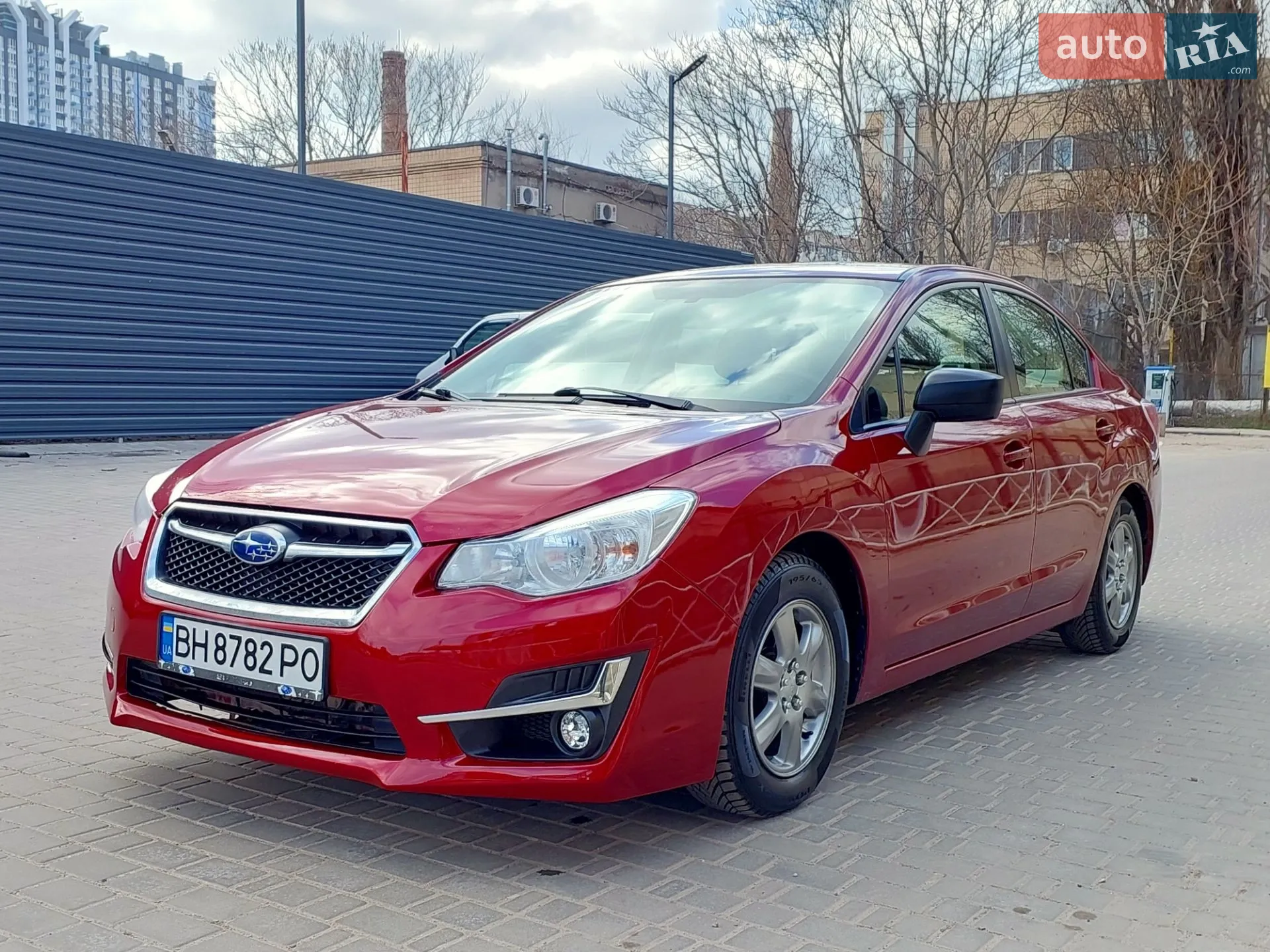2016 Subaru Impreza - мініатюра 2