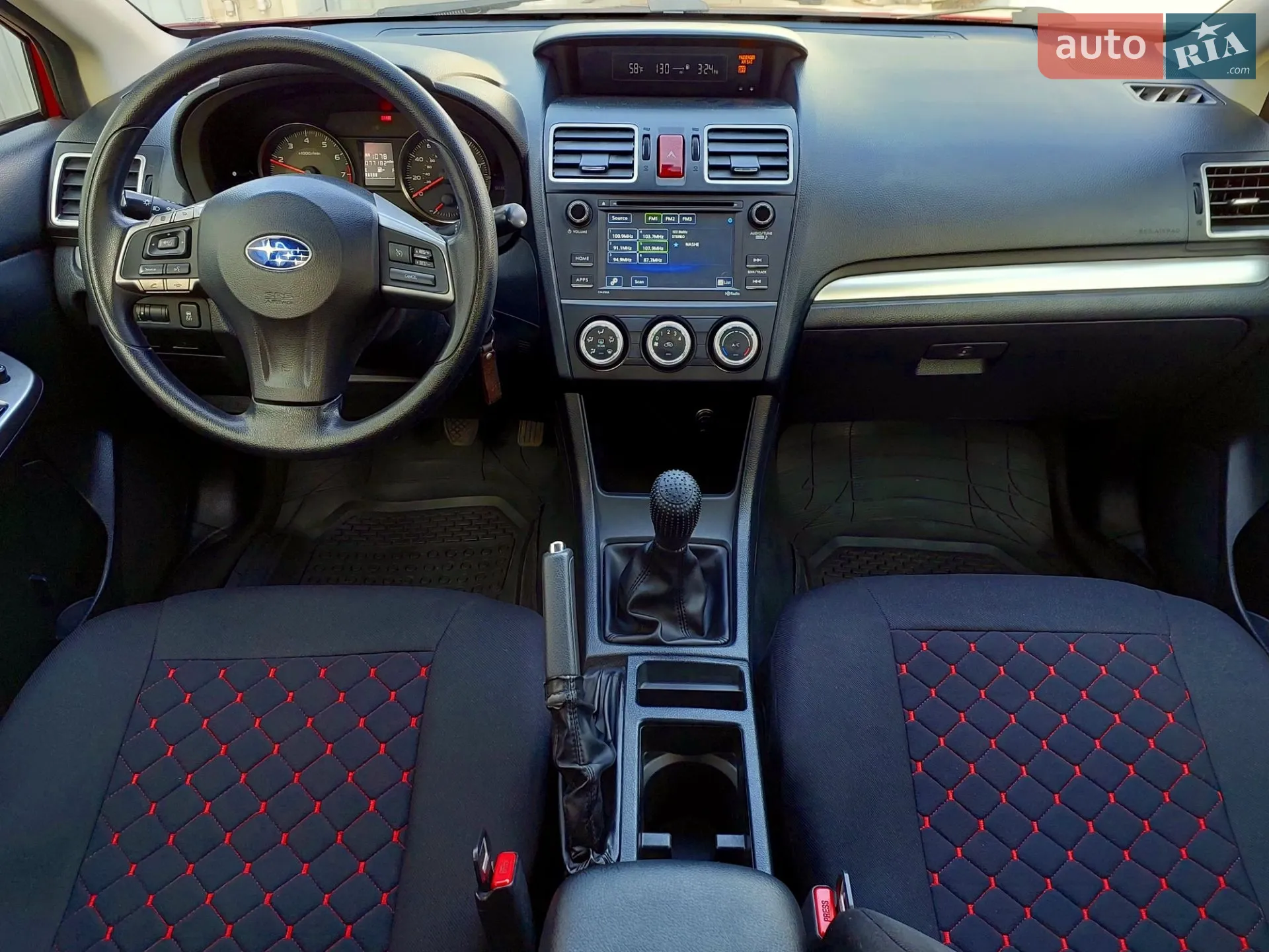 2016 Subaru Impreza - мініатюра 16