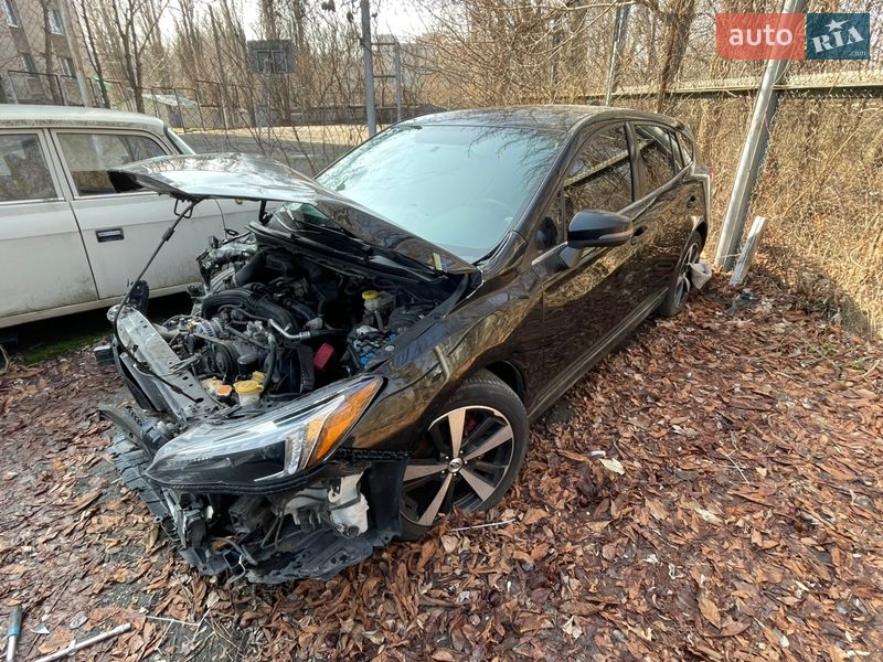 Хэтчбек Subaru Impreza 2017 в Харькове