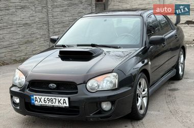 Седан Subaru Impreza 2003 в Люботине