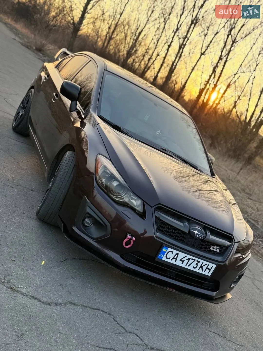 2011 Subaru Impreza - мініатюра 7