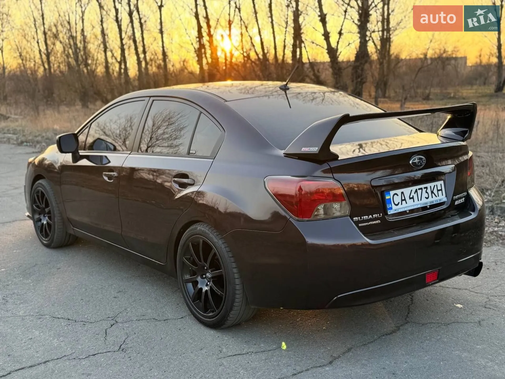 2011 Subaru Impreza - мініатюра 12