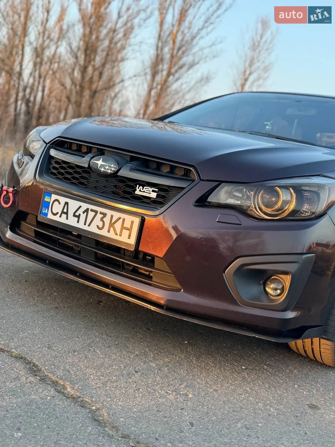 2011 Subaru Impreza - мініатюра 17