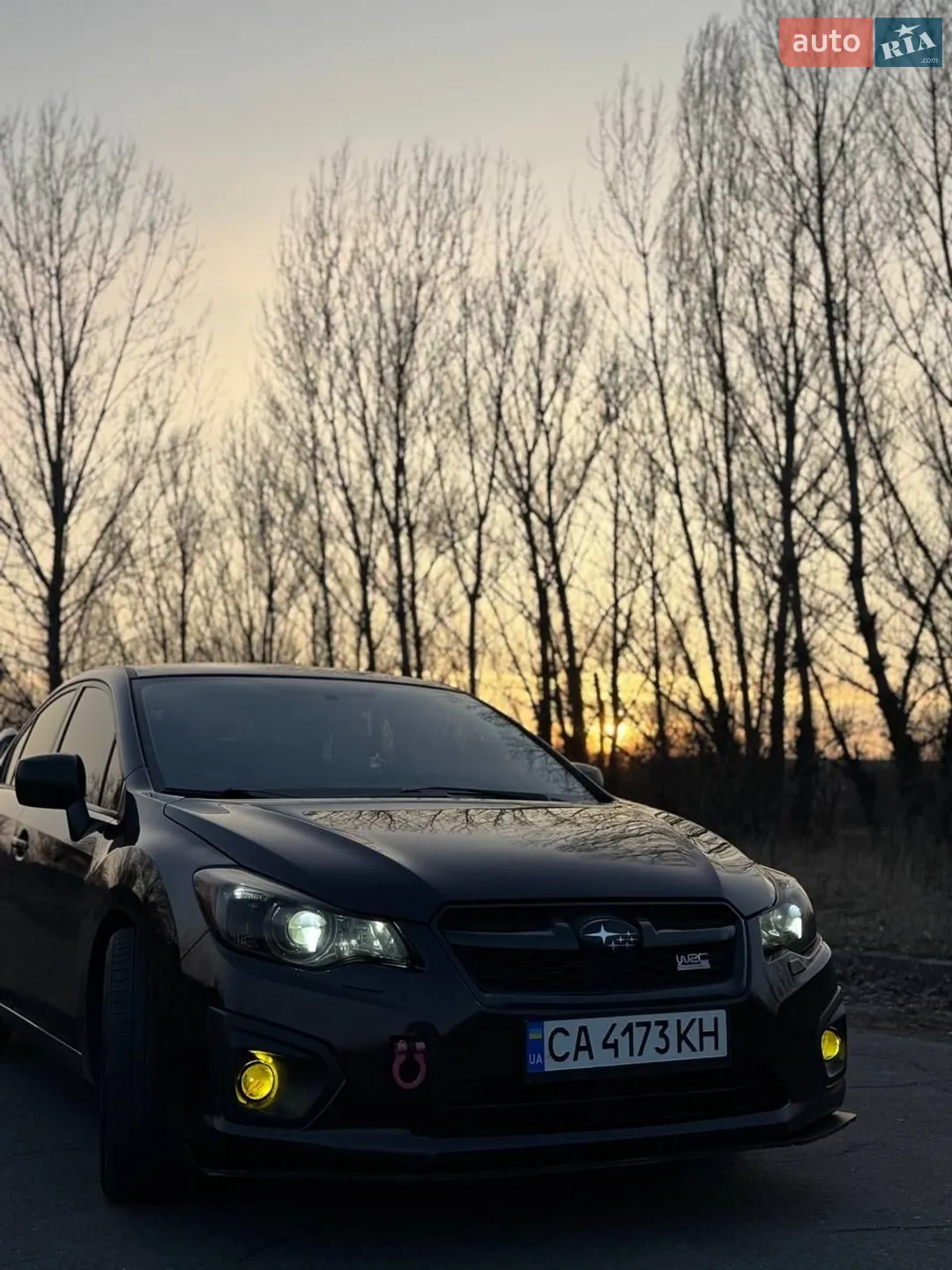 2011 Subaru Impreza - мініатюра 22