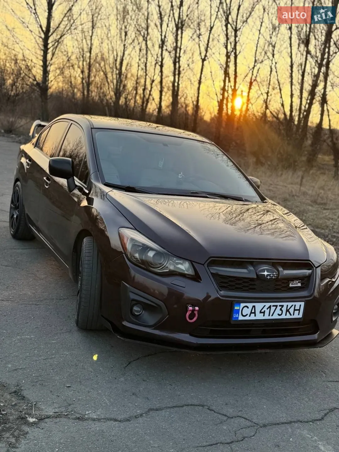 2011 Subaru Impreza - мініатюра 39