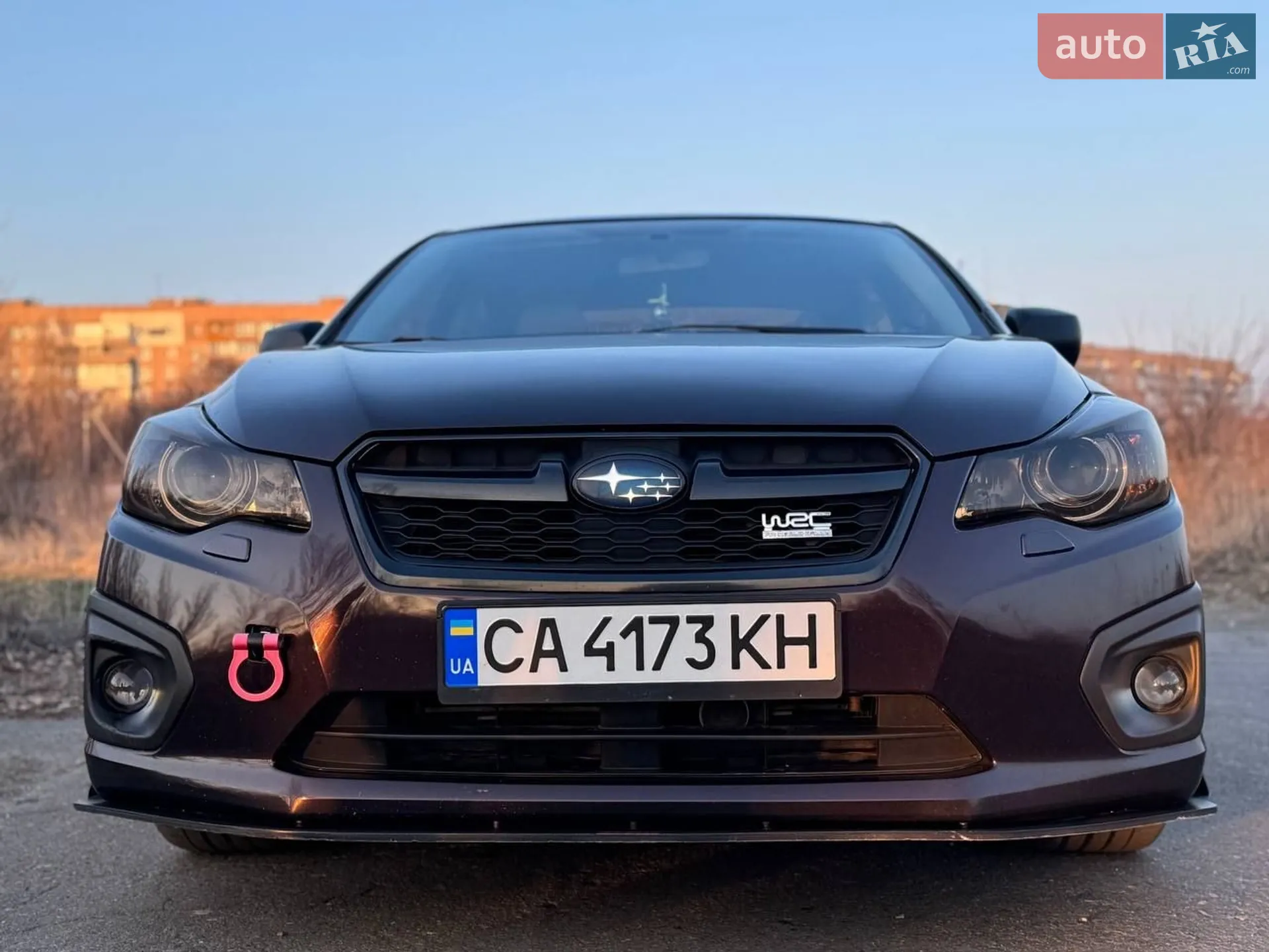 2011 Subaru Impreza - мініатюра 43