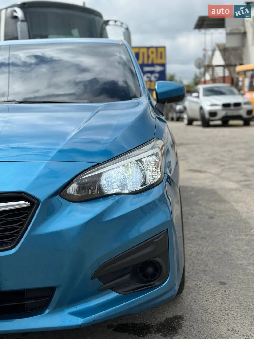 2018 Subaru Impreza - мініатюра 3