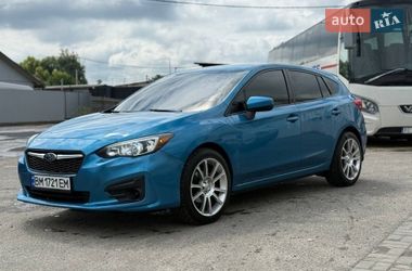 Хэтчбек Subaru Impreza 2018 в Сумах