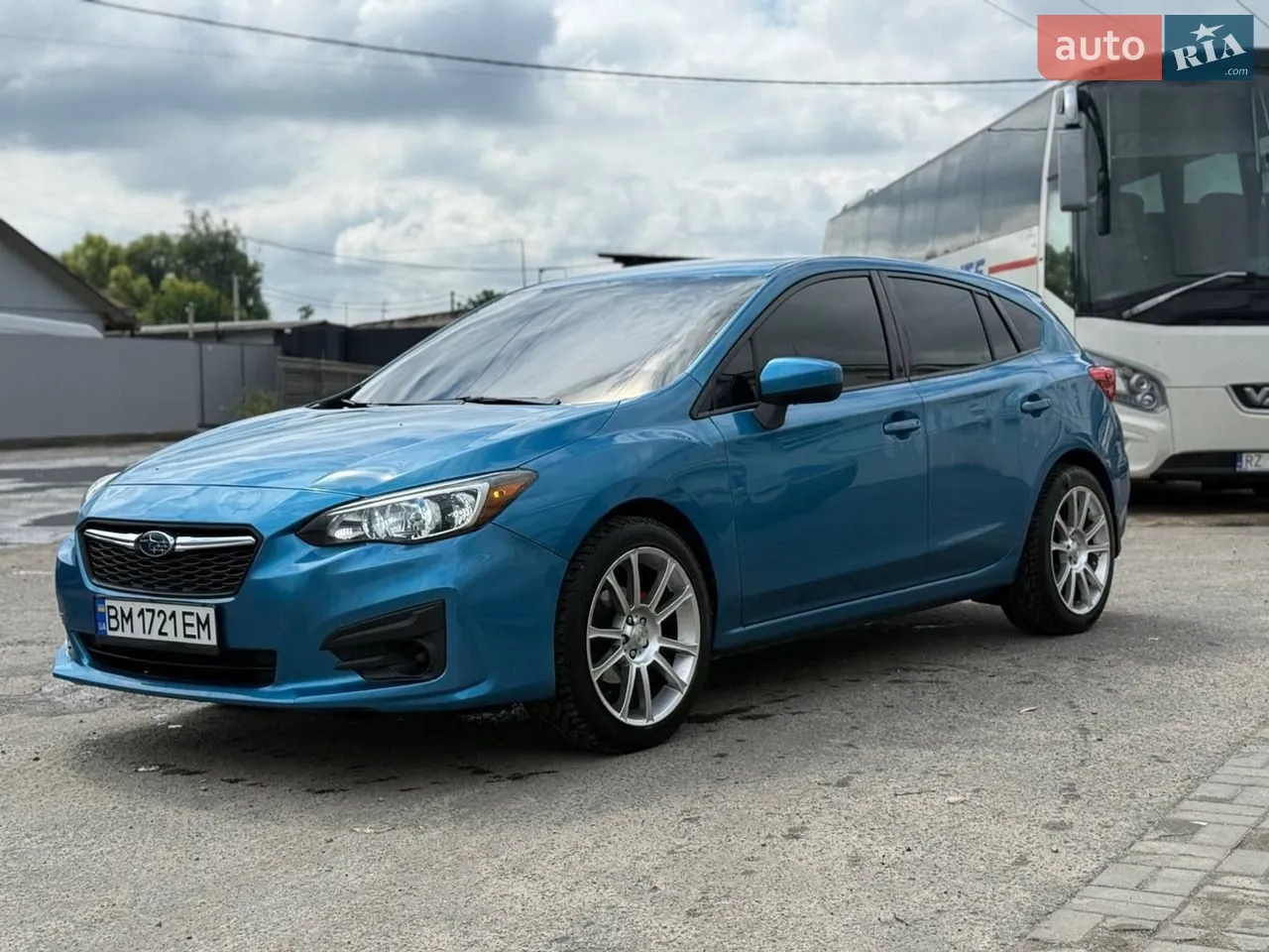 2019 Subaru Impreza - мініатюра 20