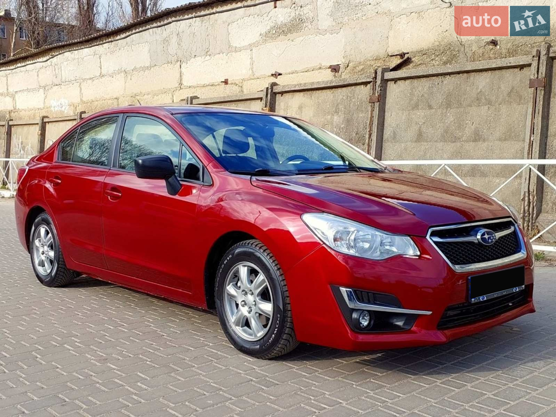 2016 Subaru Impreza - мініатюра 3