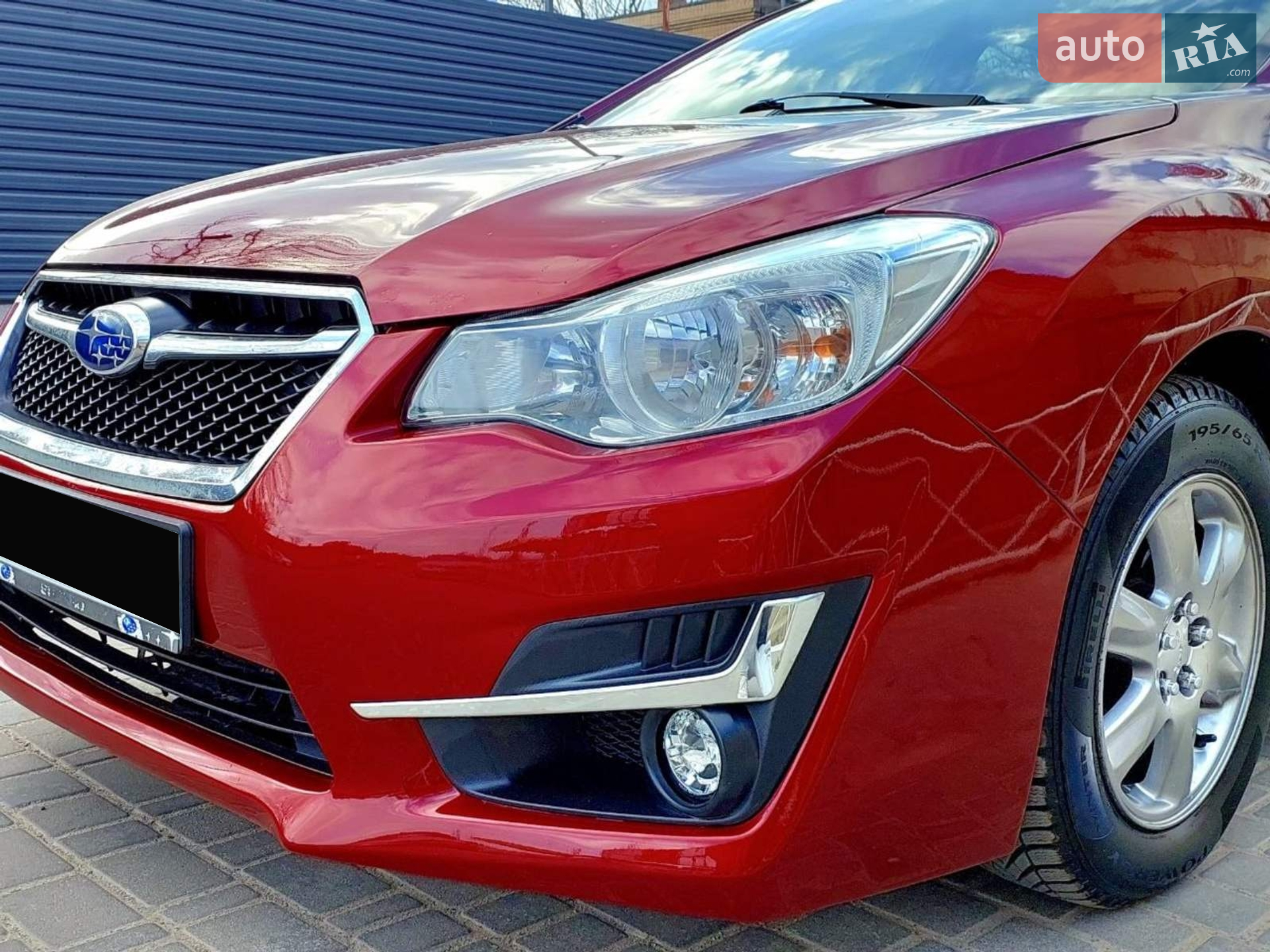 2016 Subaru Impreza - мініатюра 20