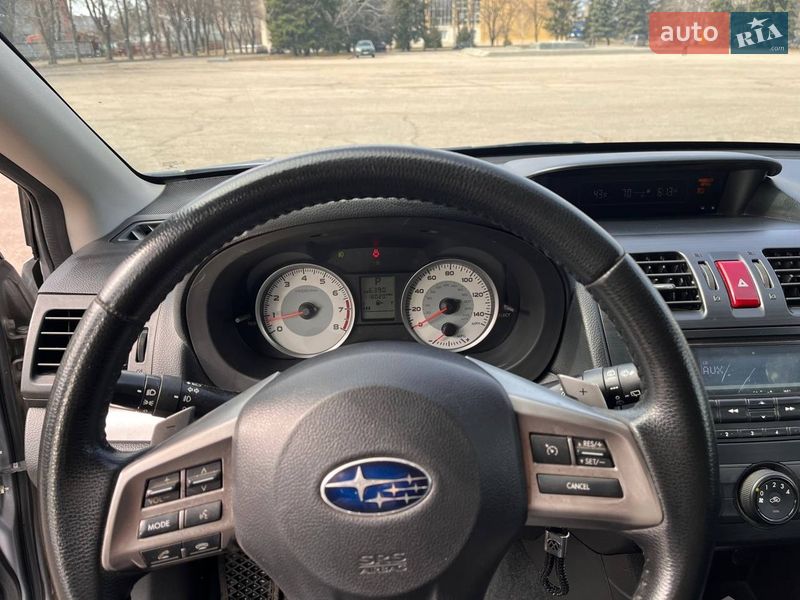 Хэтчбек Subaru Impreza 2014 в Лозовой фото 14 Хэтчбек Subaru Impreza 2014 в Лозовой