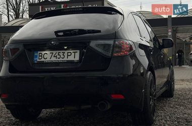 Хетчбек Subaru Impreza 2008 в Львові
