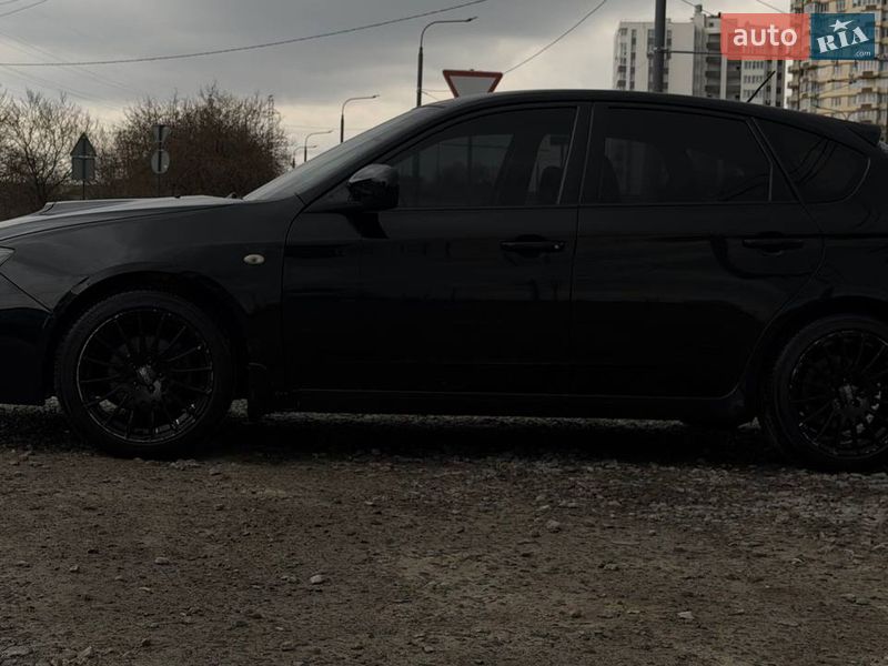 Хетчбек Subaru Impreza 2008 в Львові