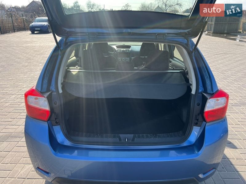 Хетчбек Subaru Impreza 2014 в Дніпрі фото 9 Хетчбек Subaru Impreza 2014 в Дніпрі