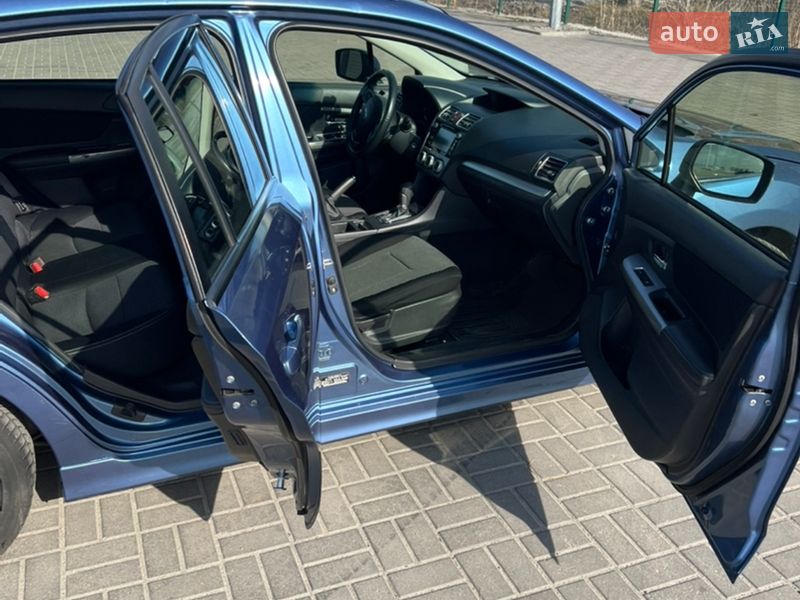 Хетчбек Subaru Impreza 2014 в Дніпрі фото 12 Хетчбек Subaru Impreza 2014 в Дніпрі