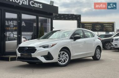 Хэтчбек Subaru Impreza 2025 в Харькове