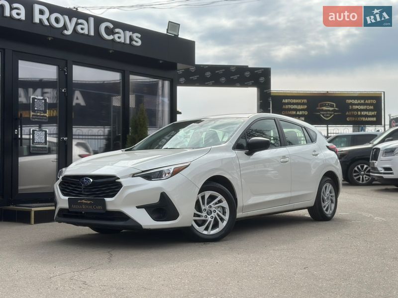 Subaru Impreza 2025 Subaru Impreza 2025