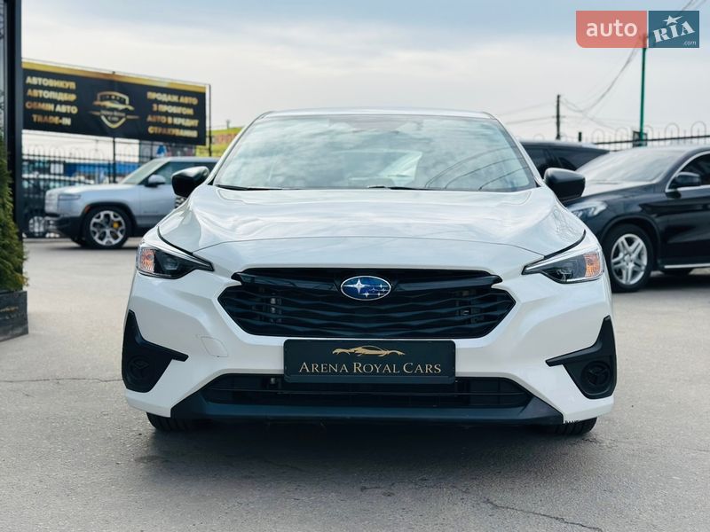 Хэтчбек Subaru Impreza 2025 в Харькове фото 7 Хэтчбек Subaru Impreza 2025 в Харькове