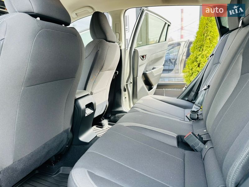 Хэтчбек Subaru Impreza 2025 в Харькове фото 16 Хэтчбек Subaru Impreza 2025 в Харькове